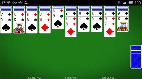 Classic spider solitaire free download
